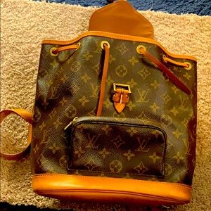 Backpack Louis Vuitton